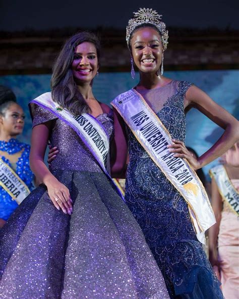 Miss Mozambique Wins Miss University Africa 2018 Beats