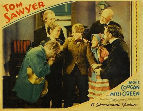 Tom Sawyer 1930 Film Alchetron The Free Social Encyclopedia