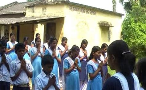 Over 45 000 Government Run Odisha Schools Have No Teacher Per Class