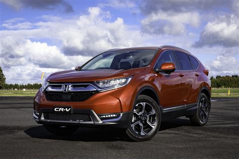 5th Generation Honda Cr V To Be Launched In October Pitstop