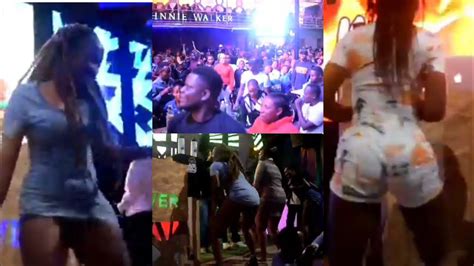 Shocking Nairobi Nightlife Scenes Crazy Youtube