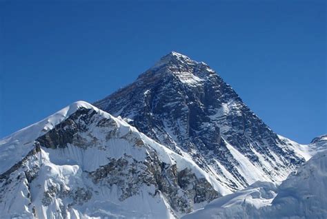 Mount Everest South Peak