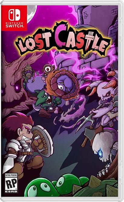 Lost Castle Switch Nintendo Announced Perfectly Releases