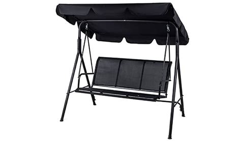 There is ample parking space. 10 Best Garden Swing Seats in 2021 Comprehensive Review