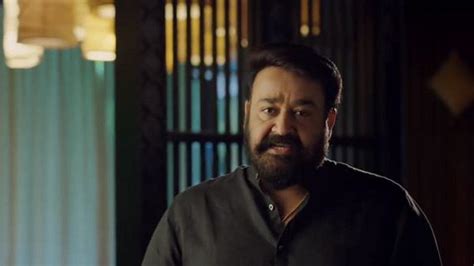 Odiyan Second Teaser Mohanlal Introduces Us To Manikyan From