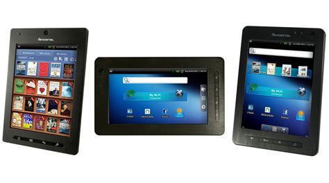 Pandigital Supernova E Reader Con Alma De Tablet Android Por 230 Dólares