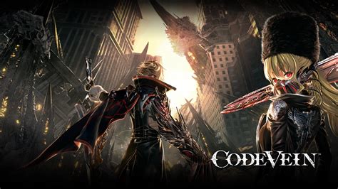 Code Vein Has Shipped Over Two Million Units Since Launch
