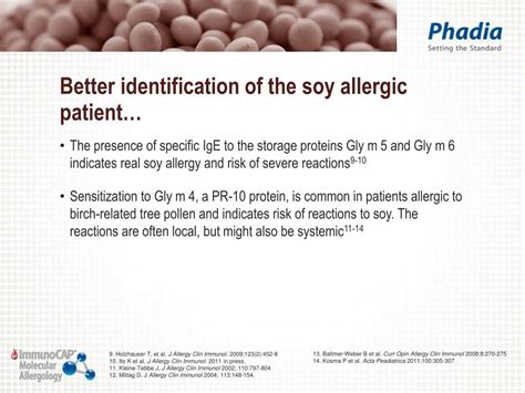 Ppt Is It Really Soy Allergy Powerpoint Presentation Free Download