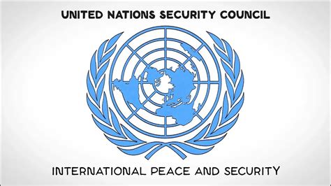 What Is The Un Security Council World101