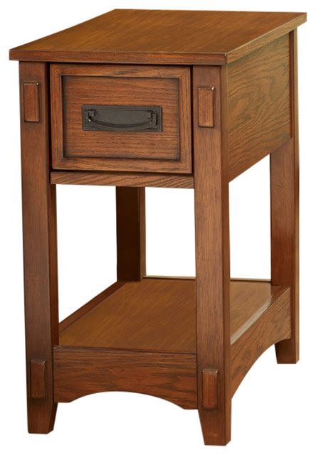 Check spelling or type a new query. Chairside End Program Oak Veneer Chair Side End Table ...