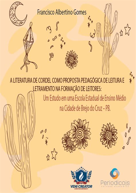 Books By Authors Ebook A Literatura De Cordel Como