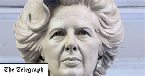 margaret thatcher statue in parliament square blocked over fears it would be vandalised raytheon