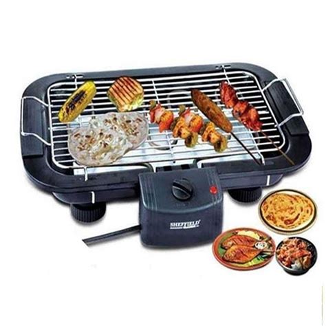 Electric Barbecue Grill Shoppersbd