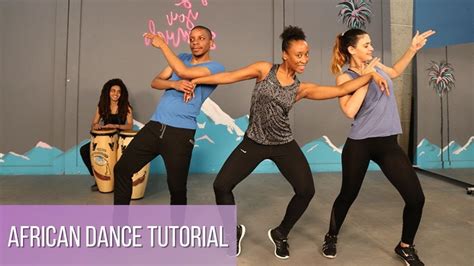 Logical Biz African Dance Steps Instructions
