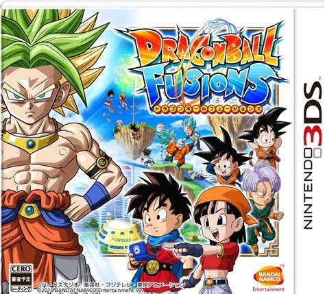 Download new super mario bros. Dragon Ball Fusions (USA) (RF) 3DS CIA Download Free ~ 3ds ...