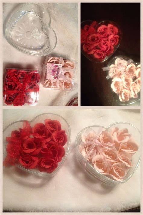 These dollar store ideas are easy to recreate and can be. DOLLAR TREE VALENTINE DECOR | Easy DIY bathroom decorations from The Dollar Tree!! Or for ...
