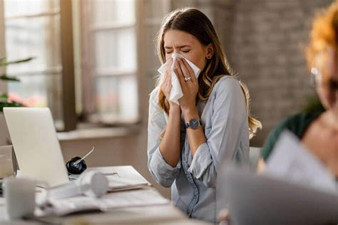 Sintomi Influenzali Come Riconoscerli Prevenirli E Curarli