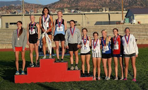 High School Cross Country Running Teams From Region 10 Hope To Continue