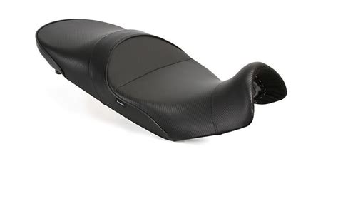 Since 2017 suzuki fitted what they call a 'comfort seat'. Sargent World Sport Performance Seat Suzuki VStrom 650 ...