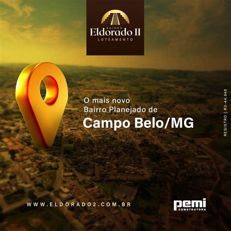 portal campo belo venha conhecer o mais novo bairro planejado de campo belo