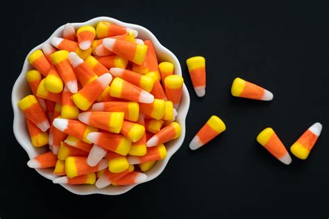 Candy Corn A Halloween Tradition Farmers Almanac For Anyone And