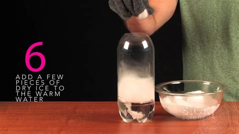 Boo Bubbles Dry Ice Science Sick Science 108 Youtube