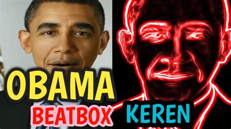 Obama Beatbox Youtube