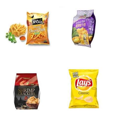 How To Choose Potato Chips Packaging Machine Newideapack