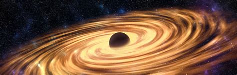 Bonkers Black Hole Discovery Proves Einstein Theory Right 106 Years Later