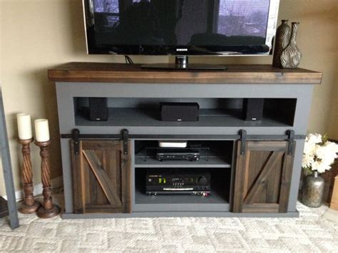 19 Amazing Diy Tv Stand Ideas You Can Build Right Now Pinterest Layjao