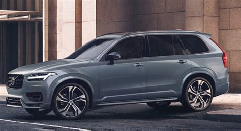 2023 Volvo Xc90 Preview Price And Release Date