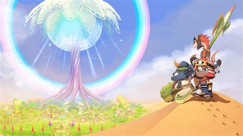 Monster hunting, ore mining, cactus farming and more provide valuable materials for both upgrading booths and dungeons are undoubtedly a significant part of the ever oasis experience, and while i love that a little metroid magic managed to slip into ever oasis' melting pot, general progression and. Ever Oasis - Nintendo 3DS - IGN