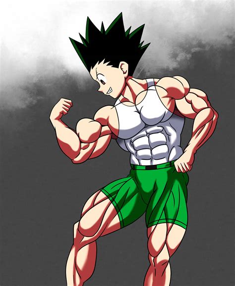 100 Adult Gon Wallpapers
