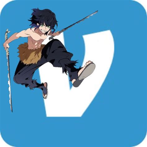 Inoske Demon Slayer Venmo Anime App Icon App Icon Iphone Icon App