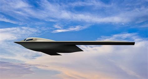 B 21 Raider Stealth Bomber Gears Up For 2023 First Flight With Taxi