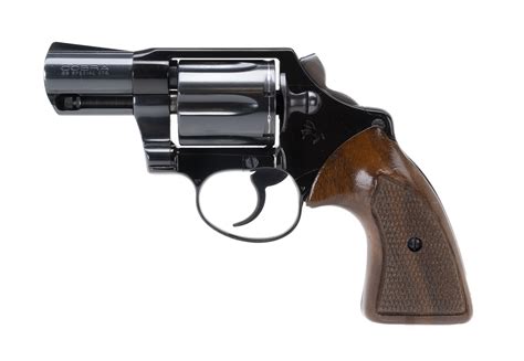 Colt Cobra 38 Special Caliber Revolver For Sale