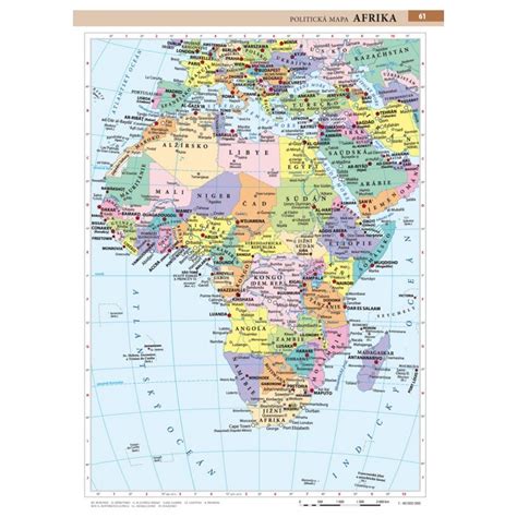 Praktický Atlas Světa Učebnicemapycz