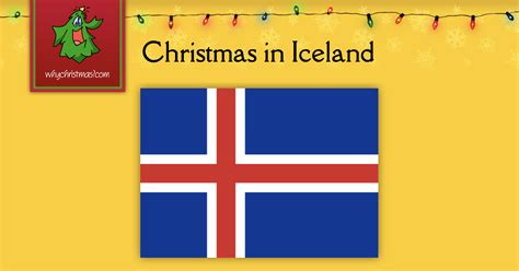 Christmas In Iceland