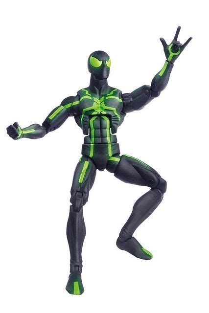 Marvel Legends Big Time Spider Man Action Figure