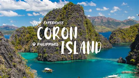Everything You Need To Know About Coron Island One Life Adventures
