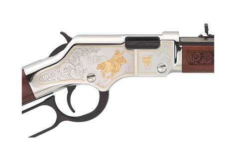 Henry Repeating Arms Golden Boy 22 Caliber American Rodeo Tribute Lever