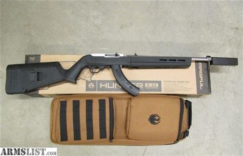 Armslist For Sale Suppressed Ruger 1022 Tactical Take Down 1022