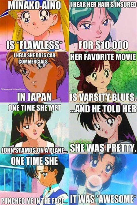 Srsly Sailor Moon Meme Sailor Moon Funny Watch Sailor