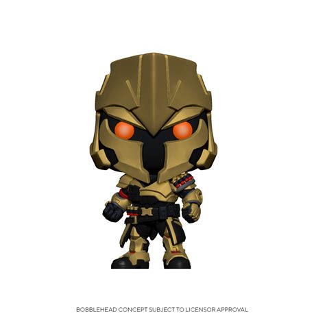 Funko Pop Games Fortnite Ultimaknight