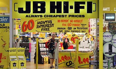 Jb Hi Fi Set To Launch Massive Black Friday Sale On Selected Products