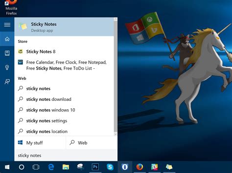 How To Use The Sticky Notes App In Windows 10 To Remind You All The