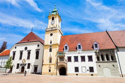 One Day In Bratislava Slovakia A Complete Itinerary For 2022
