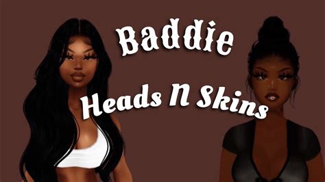 Baddie Heads Skinsシimvu Youtube