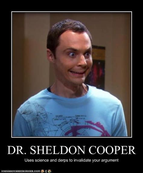 Sarcasm Sheldon Cooper Quotes Quotesgram