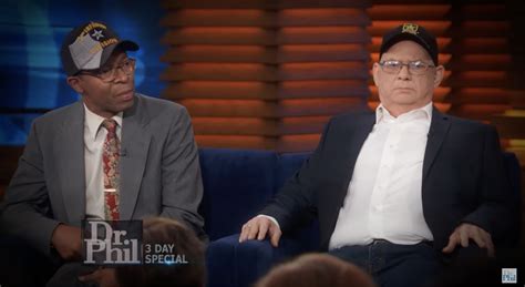 New Jeffrey Dahmer victims reveal gruesome details on Dr Phil - but